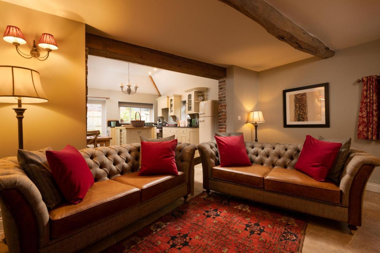 The Dovecote Holiday home York